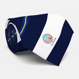 Rio Rancho (New Mexico) Stadtflagge Neck Tie Krawatte