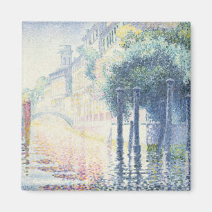 Rio San Trovaso, Venedig, 1903-4 Magnet
