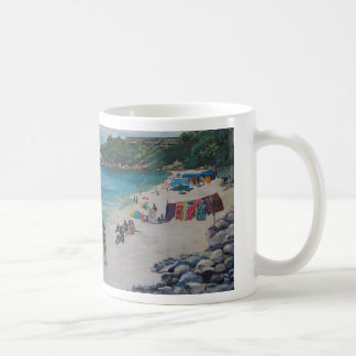 Rio-Strand, Rio Beachby Sylvia LeDoux Kaffeetasse