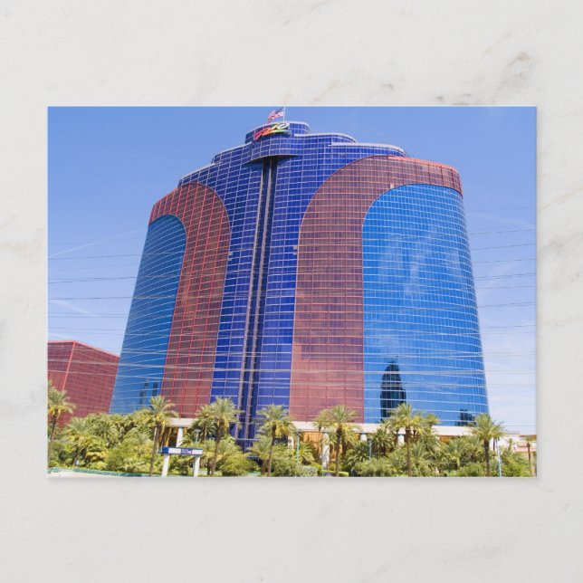 Rio Suites Las Vegas Postkarten (Vorderseite)