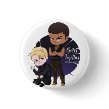 Rio und Caden aus dem T - Shirt "Better Together"