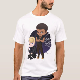 Rio und Caden von Better Together T-Shirt