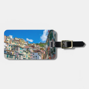 Riomaggiore, Cinque Terre, Italien Gepäckanhänger