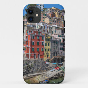 Riomaggiore Cinque Terre Ligurien Italien Case-Mate iPhone Hülle