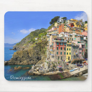 Riomaggiore, Cinqueterre Mousepad