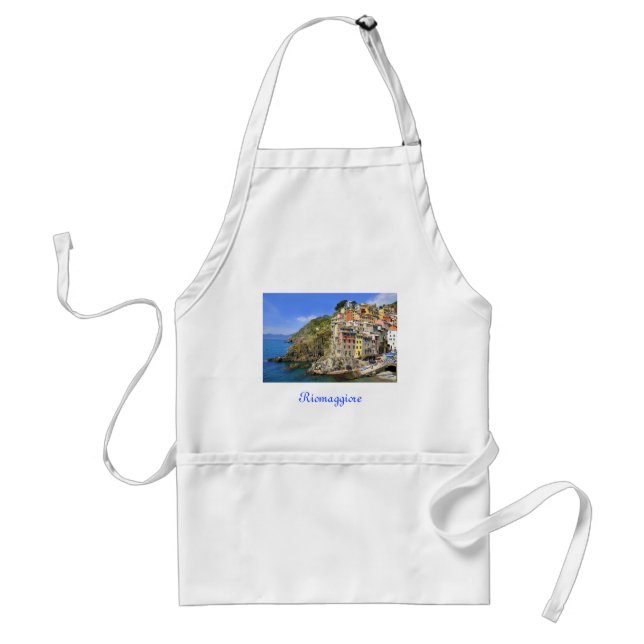 Riomaggiore, Cinqueterre Schürze (Vorne)