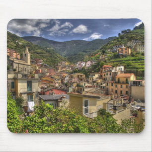 Riomaggiore-Mauspad Mousepad