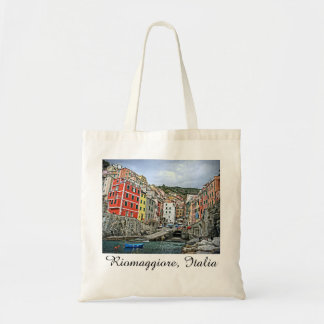 Riomaggiore, Sac fourre-tout Italia