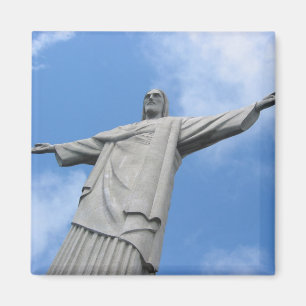 Riostatue Magnet