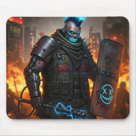 Riot King Mousepad