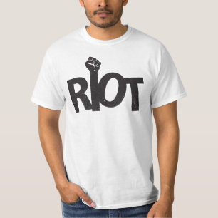 Riot T - Shirt