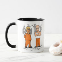 Riot Trumper-Tasse
