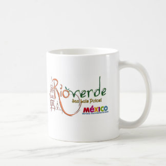 Rioverde SLP Einzelteile Kaffeetasse