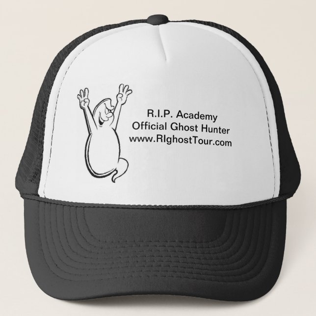 RIP Akademie Truckerkappe (Vorderseite)