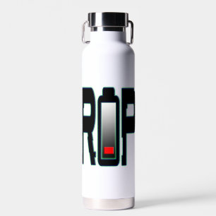 RIP Akku Ihres Kupfer Vakuum isolierte Flasche