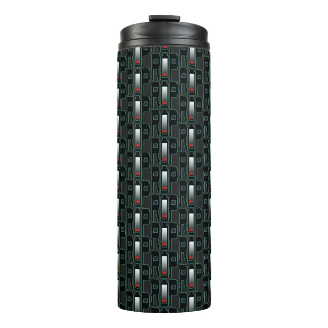 RIP-Akku-Wärmeleiter Thermosbecher (Vorderseite)