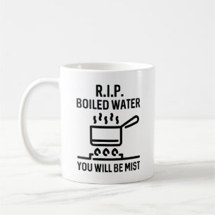 Rip Boiled Water Kaffeetasse