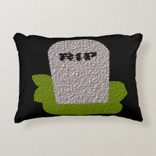 RIP Coussin Tombstone
