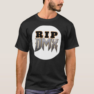 Rip dmx r.i.p repose en paix dmx Classic T-Shirt