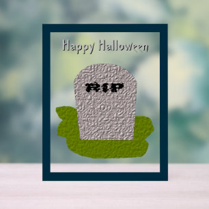 RIP Grabstein Custom Acrylschild