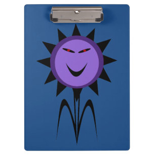 RIP Halloween-Coffin der Verdammnisklammer Klemmbrett