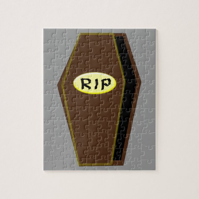 RIP Halloween-Sarge (Vertikal)