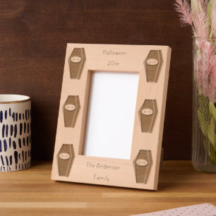 RIP Halloween-Sarge Geätzte Rahmen