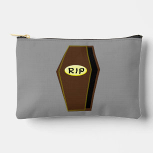 RIP Halloween-Särge Zubehörtasche