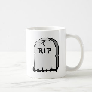 Rip Head Stone Kaffeetasse