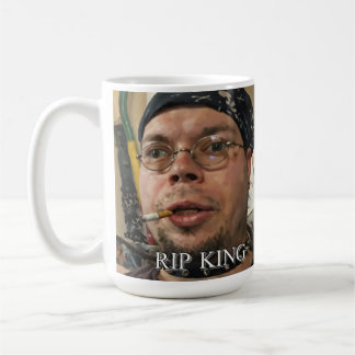 RIP KingCobraJFS Kaffeetasse – Gothic Internet