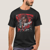 RIP MO3 Chemise Brown Amour T-Shirt Essentiel T-Sh