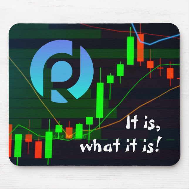 Rip N Dip Mouse Pad Mousepad (Vorne)