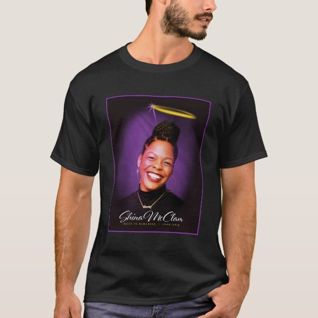Rip Shina T-Shirt (Vorderseite)