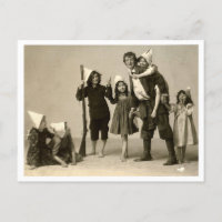 Rip Van Winkle 1904 Vintag