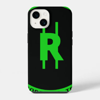 RipCoin - In Code We Trust Handyhülle iPhone 14 Hülle