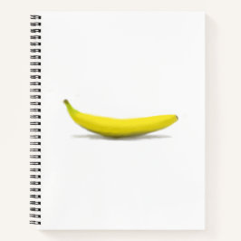 Ripe Banana - Fun and Fresh Notizbuch