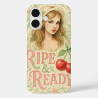 Ripe & Ready Summer Boho Blumenkirsche Girl
