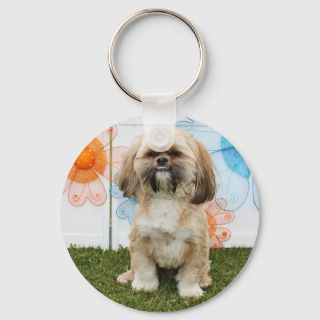 Ripley - Shih Tzu Schlüsselanhänger (Vorderseite)