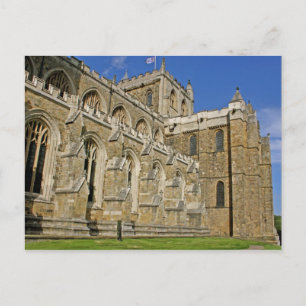 Ripon Cathedral, Yorkshire, England Card Postkarte
