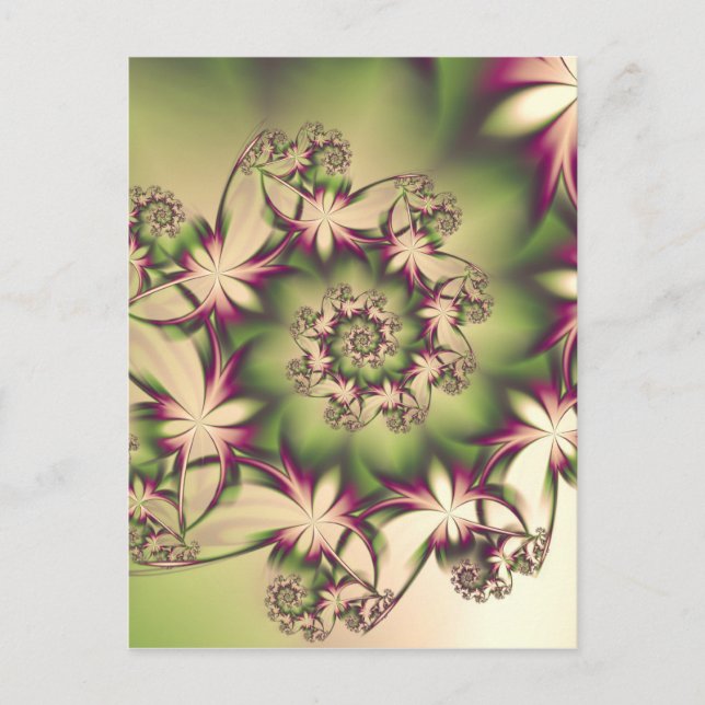 Riposas Postkarte (Vorderseite)