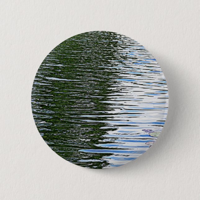 Rippchenwasser Button (Vorderseite)