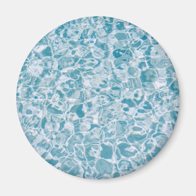 Rippchenwasser Magnet (Vorne)