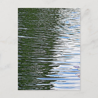 Rippchenwasser Postkarte