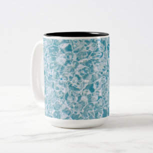 Rippchenwasser Zweifarbige Tasse
