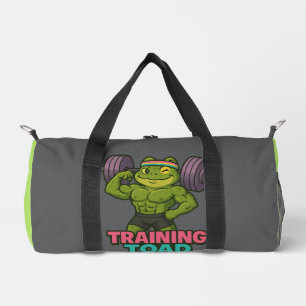 Ripped and Ready - Frosch Motivation Bag Duffle Bag