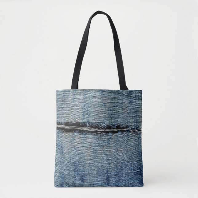 Ripped Jeans Tasche (Vorderseite)