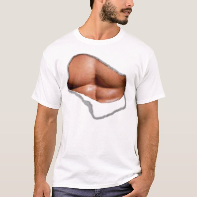 "Ripped" T-Shirt (Vorderseite)