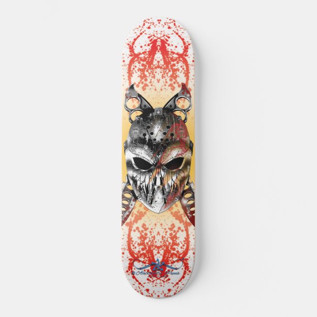 Ripper 5/6 skateboard (Vorderseite)