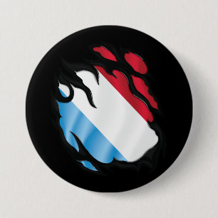 Rippfahne Button