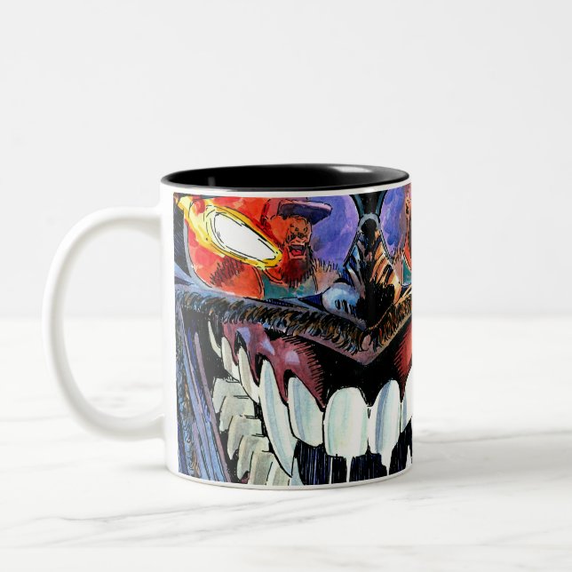 Rippin Clippa Tasse (Links)